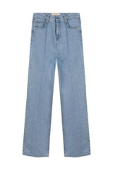 ケイリージーンズ / KALEY JEANS / LONG STRAIGHT DENIM PANTS