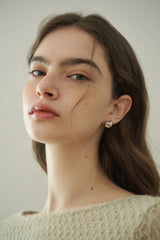ZEN earring_silver