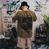 パンチTシャツ(3色)