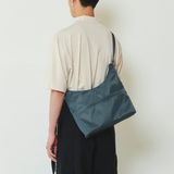 Ark Pocket Messenger Bag S (Grey)