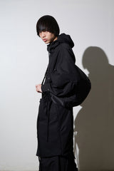 2バックルメッセンジャーバッグ / Two Buckle Messenger Bag