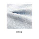 ASCLO Vel Linen Denim Shirt (2color)