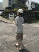 ブレインリネンパンツ