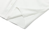 リセントロゴシグネイチャーシャツ/RECENT LOGO SIGNATURE SHIRT_WHITE