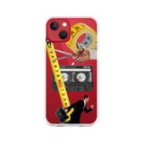 mmジェリースマホケース/mm jelly case