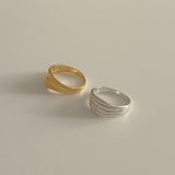 フォーラインリング / four line ring