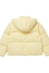 STRAP DOWN JACKET / YELLOW