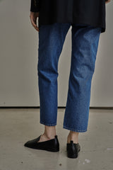 ウールツイルセットアップジャケット/WOOL TWILL SETUP JACKET_NAVY