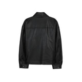 ASCLO Oz オーバーフィットジップジャケット