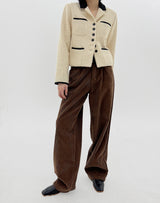 No.1838ウィルナッツコーデュロイパンツ/No.1838 Wilnut corduroy pants(2color)
