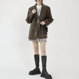 make span long boots
