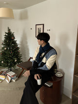 ASCLO Puzzle Round Knit (3color)