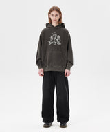 WASHED ANGEL HOODIE