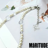 マッシュルームネックレス / MUSHROOM NECKLACE