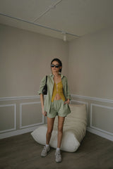 サマーユニフォームシャツ / SQBabe's Summer Uniform Shirts