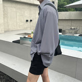 オーバーサイズフィットバルーン ST シャツ