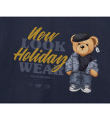 Holiday Teddy Hoodie