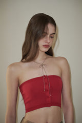 YVONNE necklace_silver
