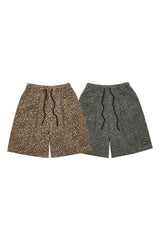 VENTIQUE leopard shorts 6color
