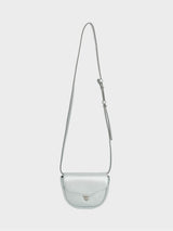 BEGLE BAG (SILVER)