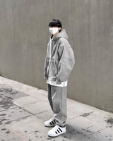 Bulky Jogger Pants