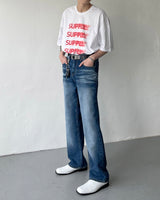 サプライショートスリーブTシャツ / GM Supply Short-Sleeved T-Shirt (3 colors)