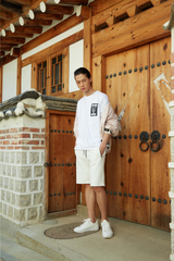 ウォードッグパッチTシャツ