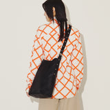 3-Way Belted Bag (Black)