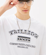 COMMUNITY COLLEGE T-SHIRT (BLACK) (6585220300918)