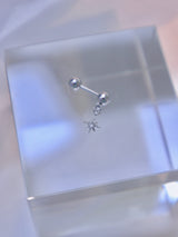 mini starlight piercing