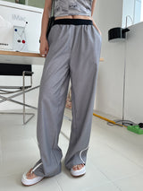 イージーラインスラックス / Easy Line Slacks (2color)