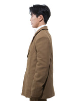 コーデュロイセットアップ-BROWN （送料込）- WooStore