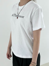 Instantaneous basic t-shirt