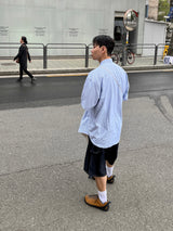 ハマーバルミューダデニムパンツ / hammer bermuda denim PT -2C