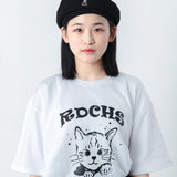 21 Cats T-shrits [2Color] (6550388113526)