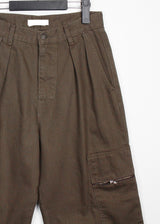 ドゥームカーゴパンツ/Doom Cargo Pants (2color)