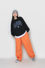 アンダージッパージョガーパンツ / Under Zipper Jogger Pants