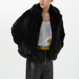 mohair crop jacket (6632250212470)