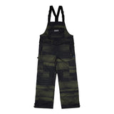 カーゴビブオーバーオール / BSR2223FWPT068 IVT CARGO BIB PANTS BLACK FOREST