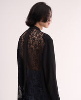 サマーレースブレザー / Summer Lace Blazer