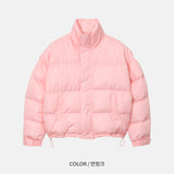 (UNISEX)カラーリングオーバーダウン