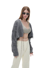 CRACKER CARDIGAN