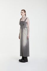 オーバーオールスカート / OVERALL SKIRT