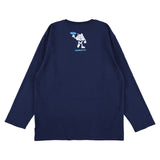 コラボレーションロングTシャツ（TETTA着用）| ONE N' ONLY × SSUNDAYY