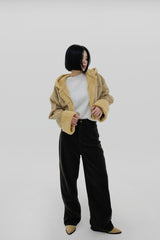 no.529 ニードルコーデュロイパンツ / no.529 Needle Corduroy Pants (2color)