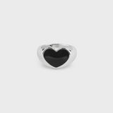 ブラックロングリング / BLACK LOVE RNG (4555666030710)