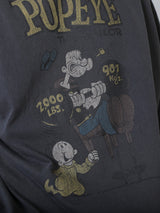 バーベルポパイTシャツ