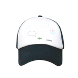 0:33:0 mesh cap_black