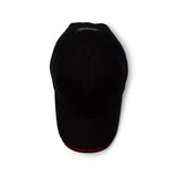 BBD Revolution Double Visor Cap (Black) (4642355052662)