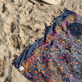 [Comfy Sarong] Sunset - Gray (6624131612790)